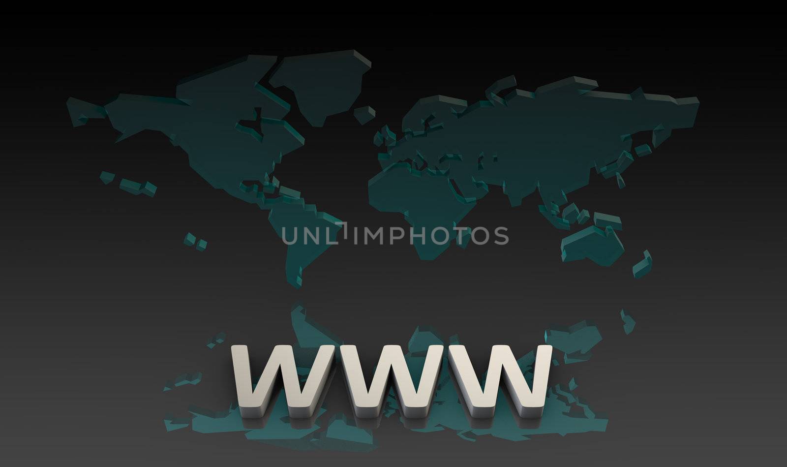 WWW World Wide Web or the Internet as a Concept