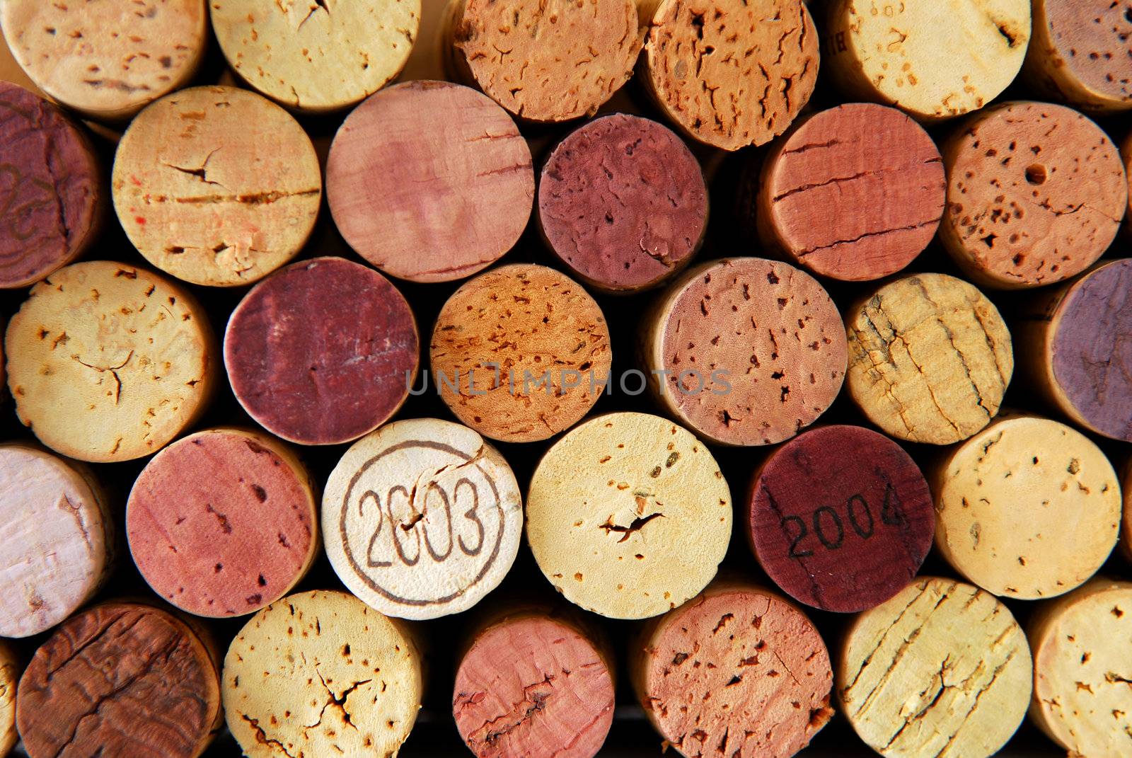 Wine corks by elenathewise