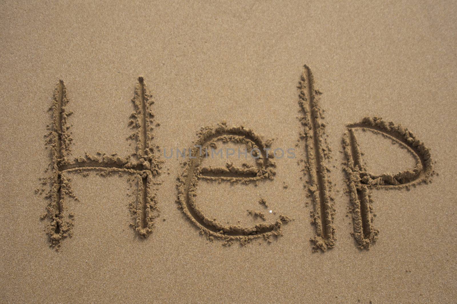 High resolution image. Sand texture. A sandy background. Natural material.