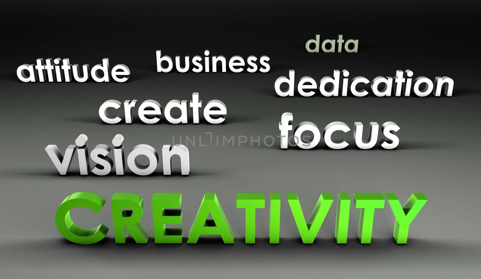 Creativity at the Forefront in 3d Presentation
