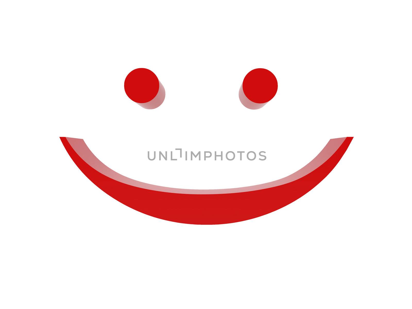 3d illustration over white backgrounds. High resolution image.