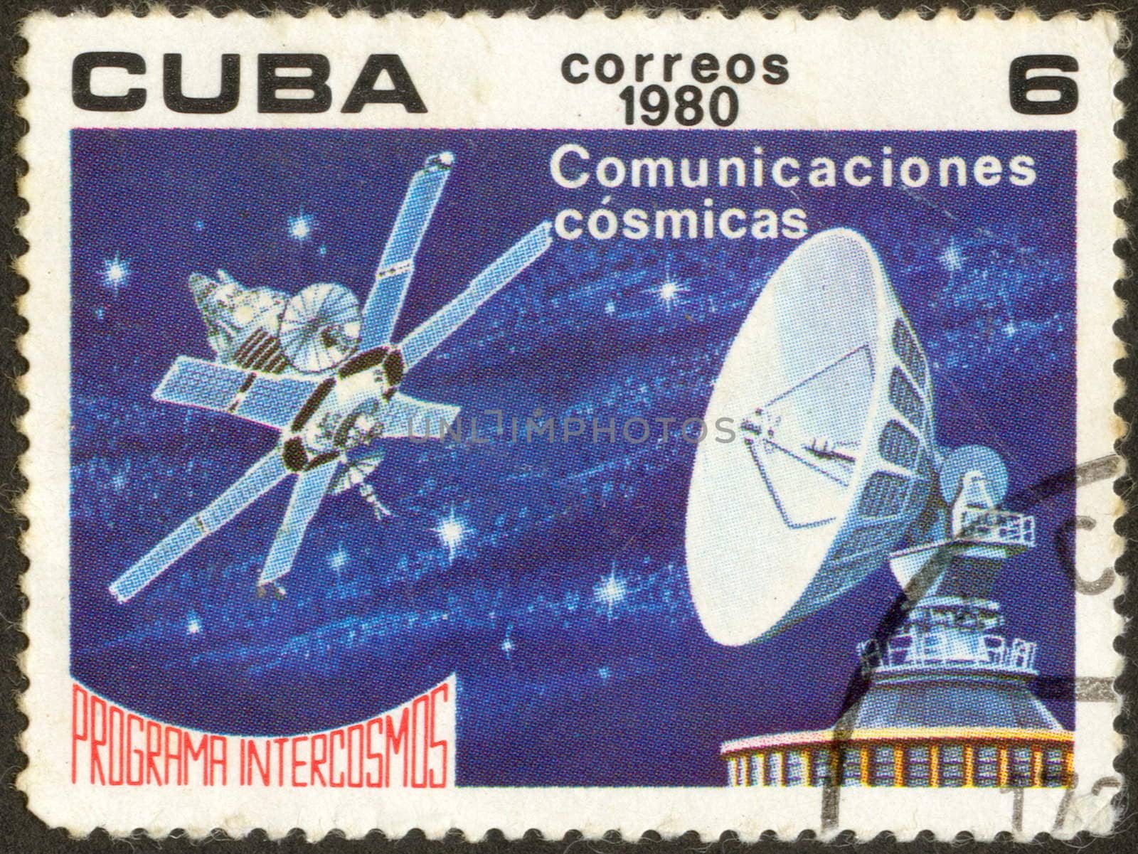 The Intercosmos was a space exploration program run by the Soviet Union to allow members from military forces of allied Warsaw Pact countries to participate in manned and unmanned space exploration missions.