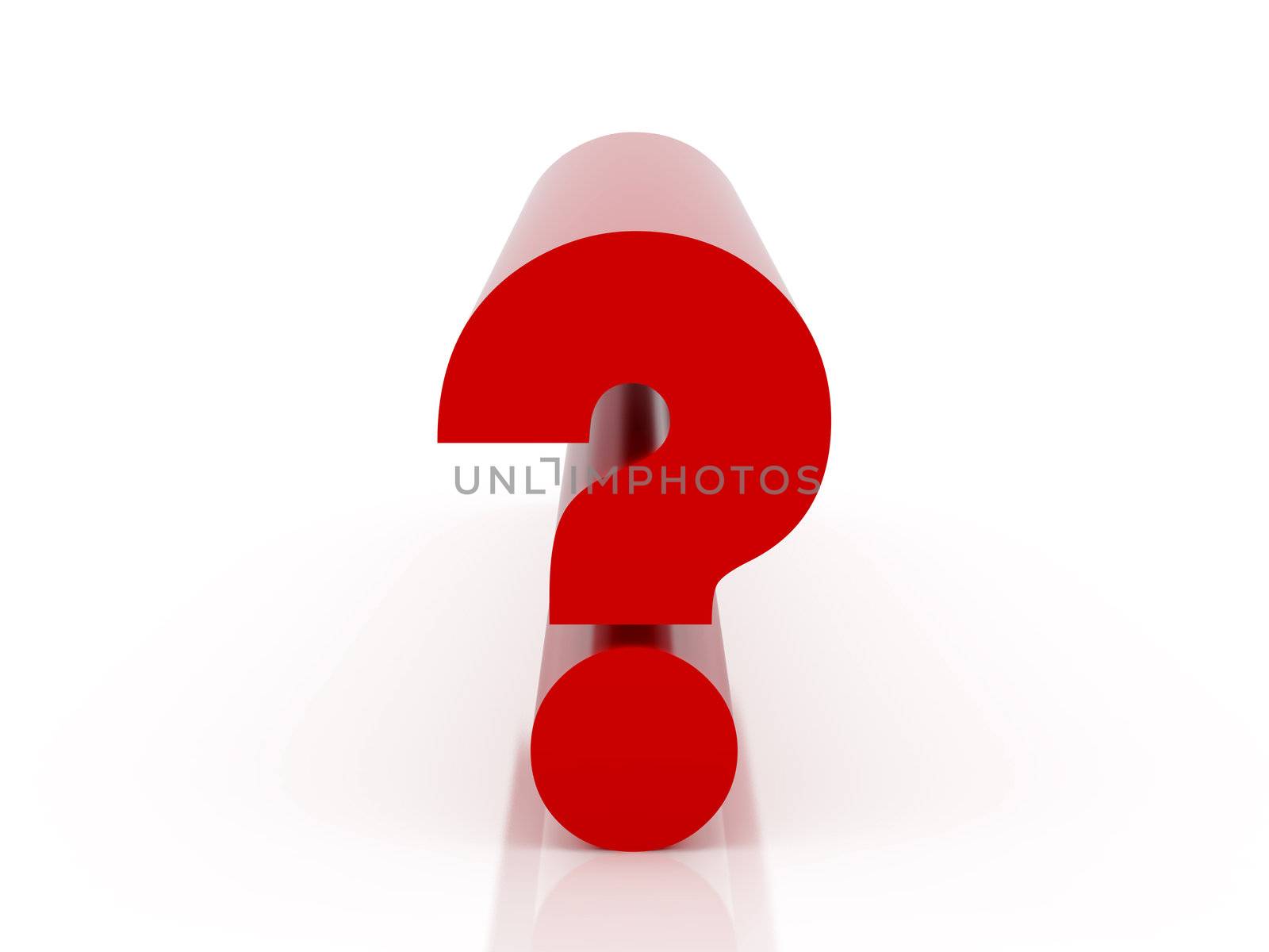 High resolution image symbol. 3d illustration over  white backgrounds.