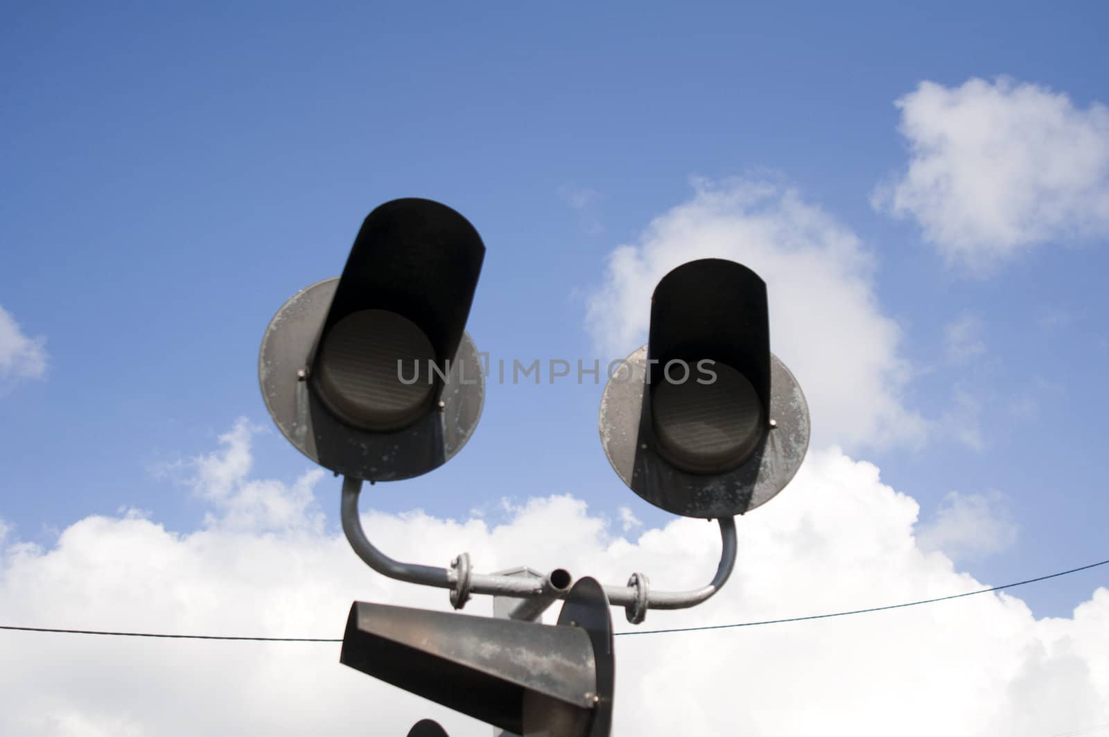 High resolution image cross ties. Fastening of a railway way.
