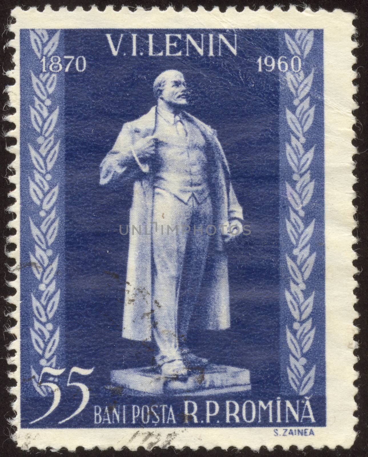Vladimir Ilyich Lenin was a Russian revolutionary, Bolshevik leader, communist politician, principal leader of the October Revolution and the first head of the Soviet Union.