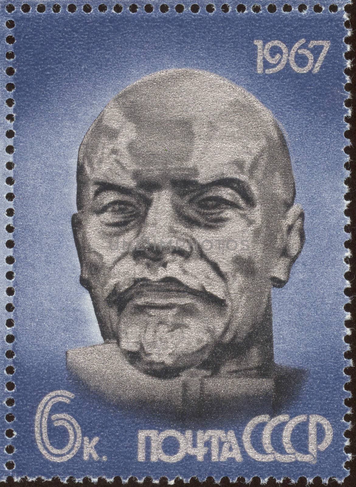 Vladimir Ilyich Lenin was a Russian revolutionary, Bolshevik leader, communist politician, principal leader of the October Revolution and the first head of the Soviet Union.
