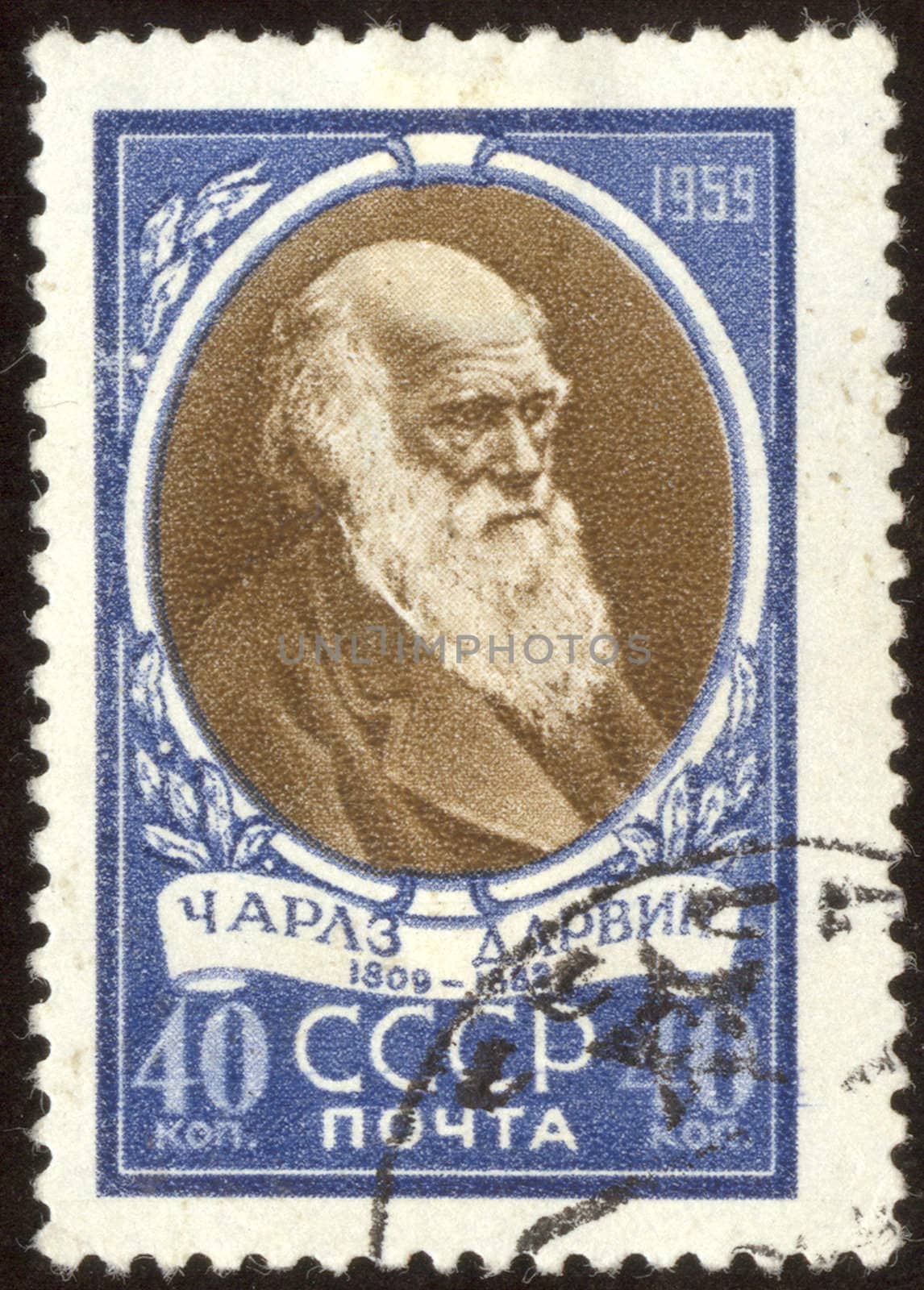 Charles Robert Darwin was an English naturalist who realised and presented compelling evidence that all species of life have evolved over time from common ancestors.