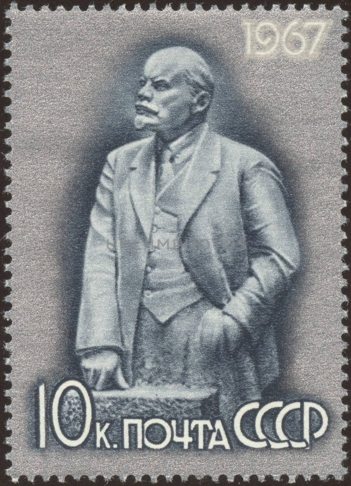 Vladimir Ilyich Lenin was a Russian revolutionary, Bolshevik leader, communist politician, principal leader of the October Revolution and the first head of the Soviet Union.