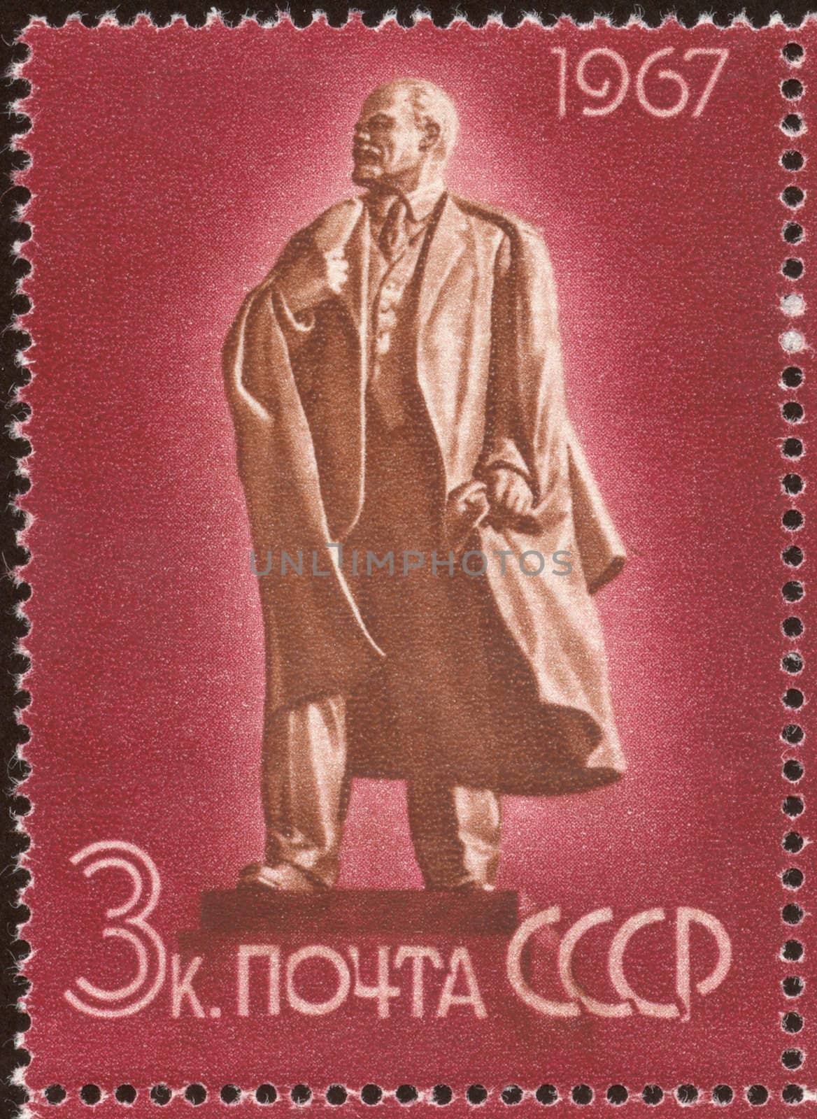 Vladimir Ilyich Lenin was a Russian revolutionary, Bolshevik leader, communist politician, principal leader of the October Revolution and the first head of the Soviet Union.