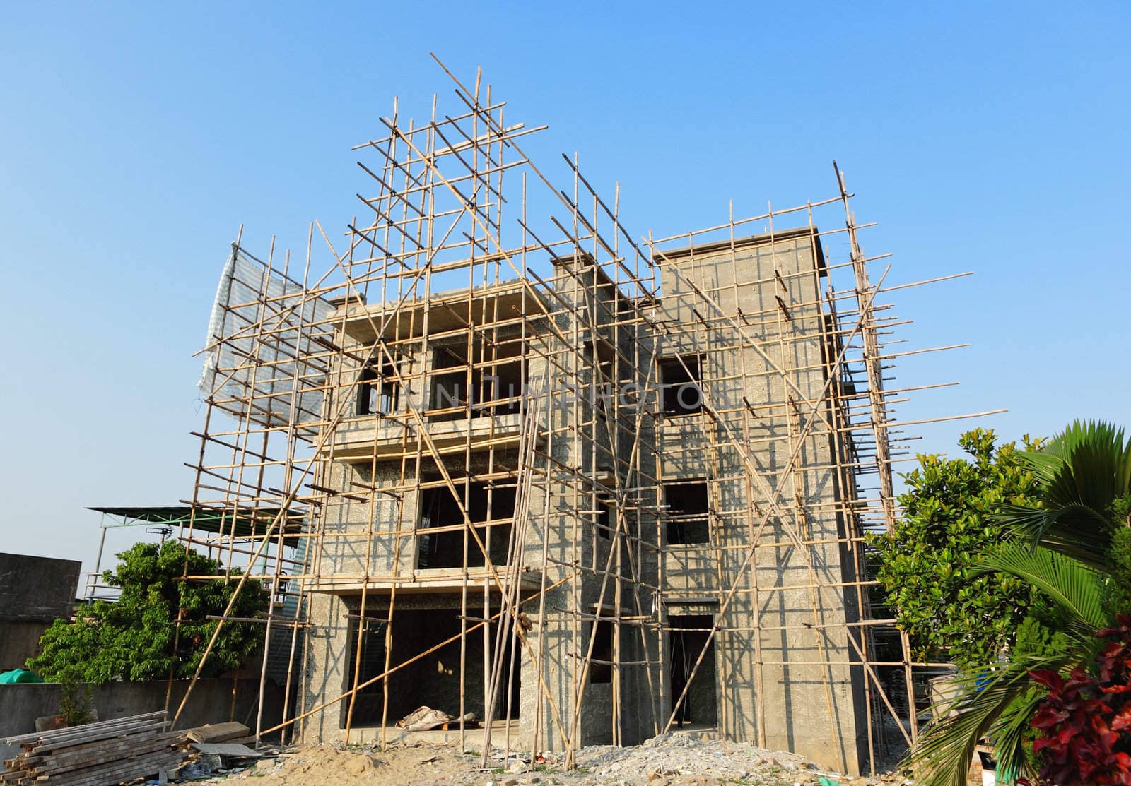construction site
