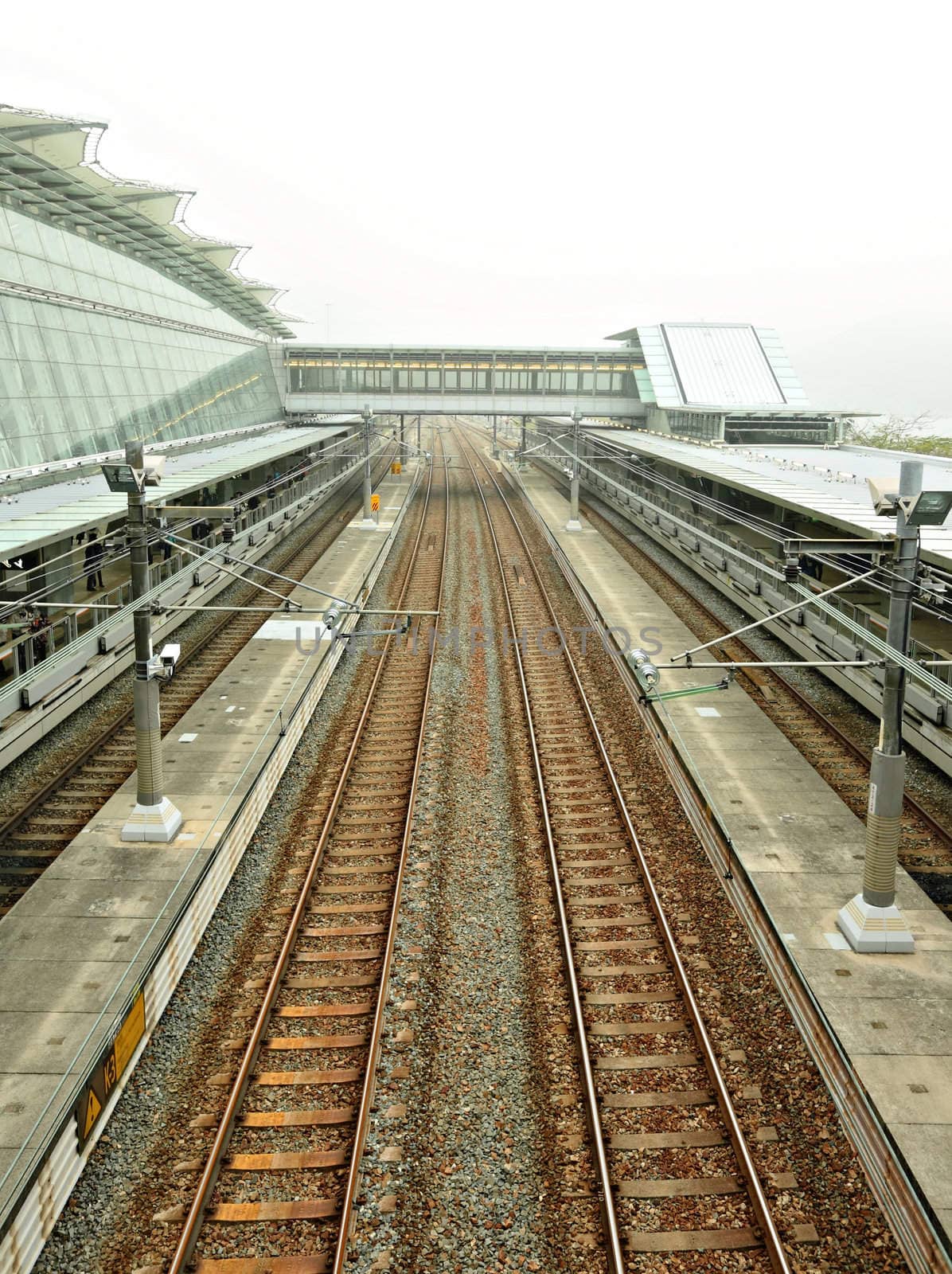 railway station