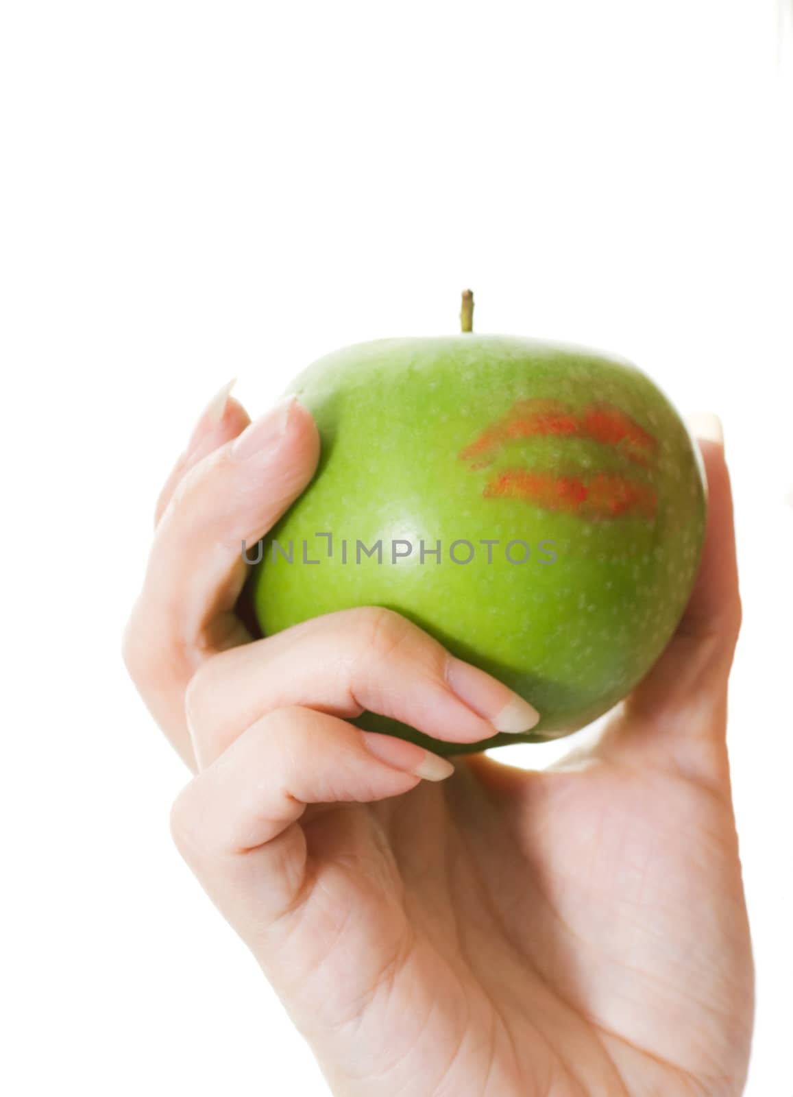 apple kiss