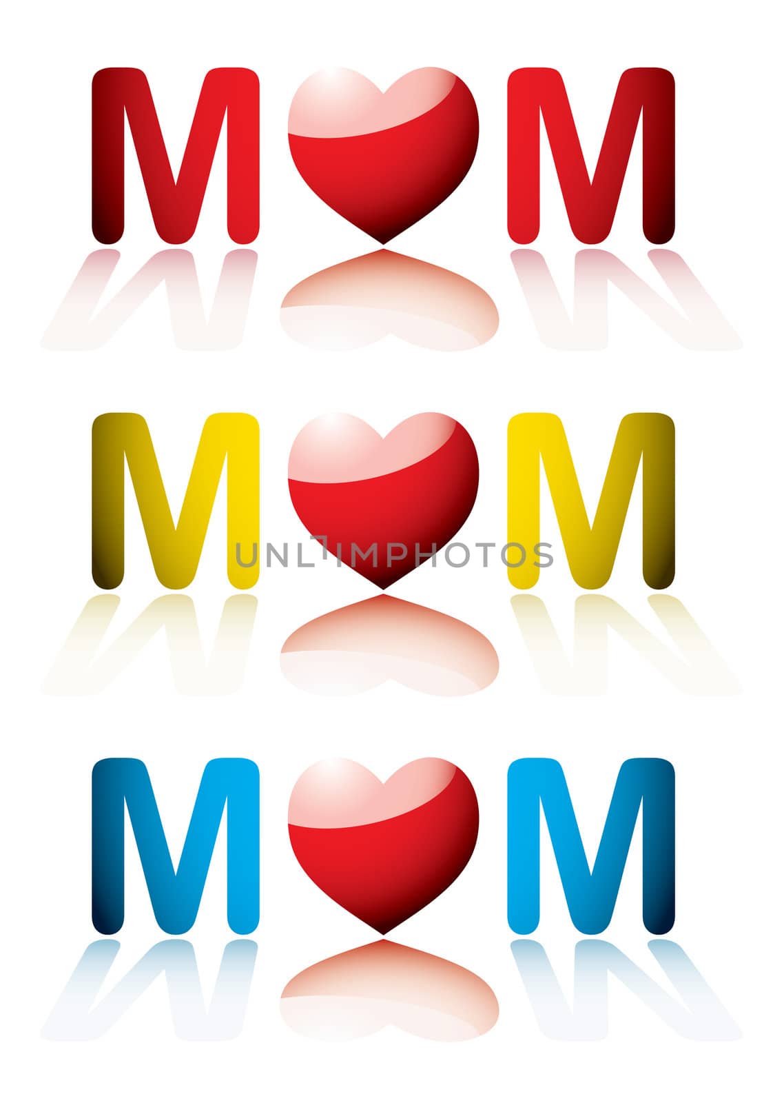 love mum collection by nicemonkey