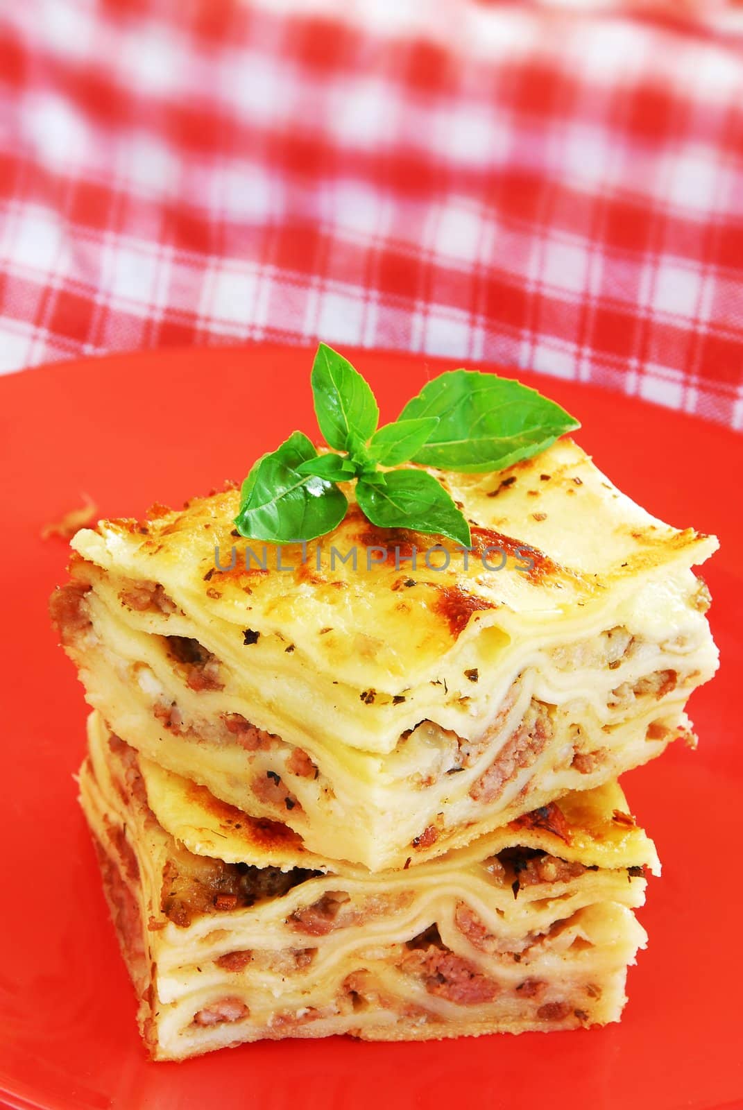 Lasagna by simply