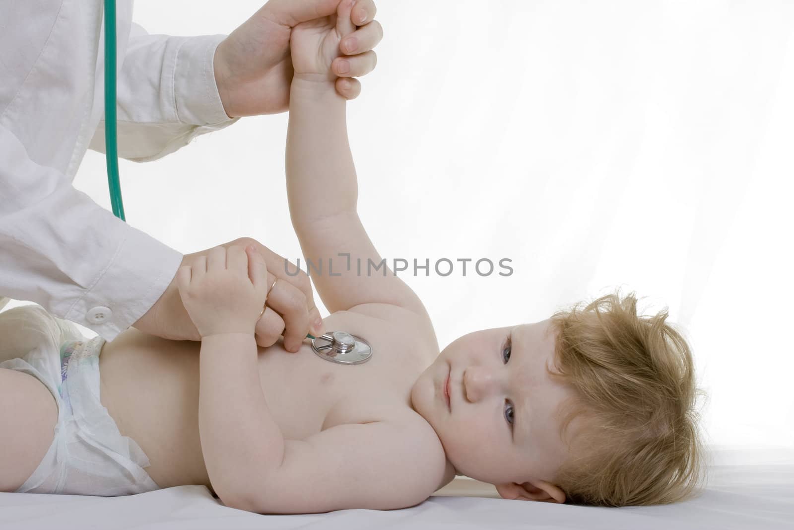 Child medical examination