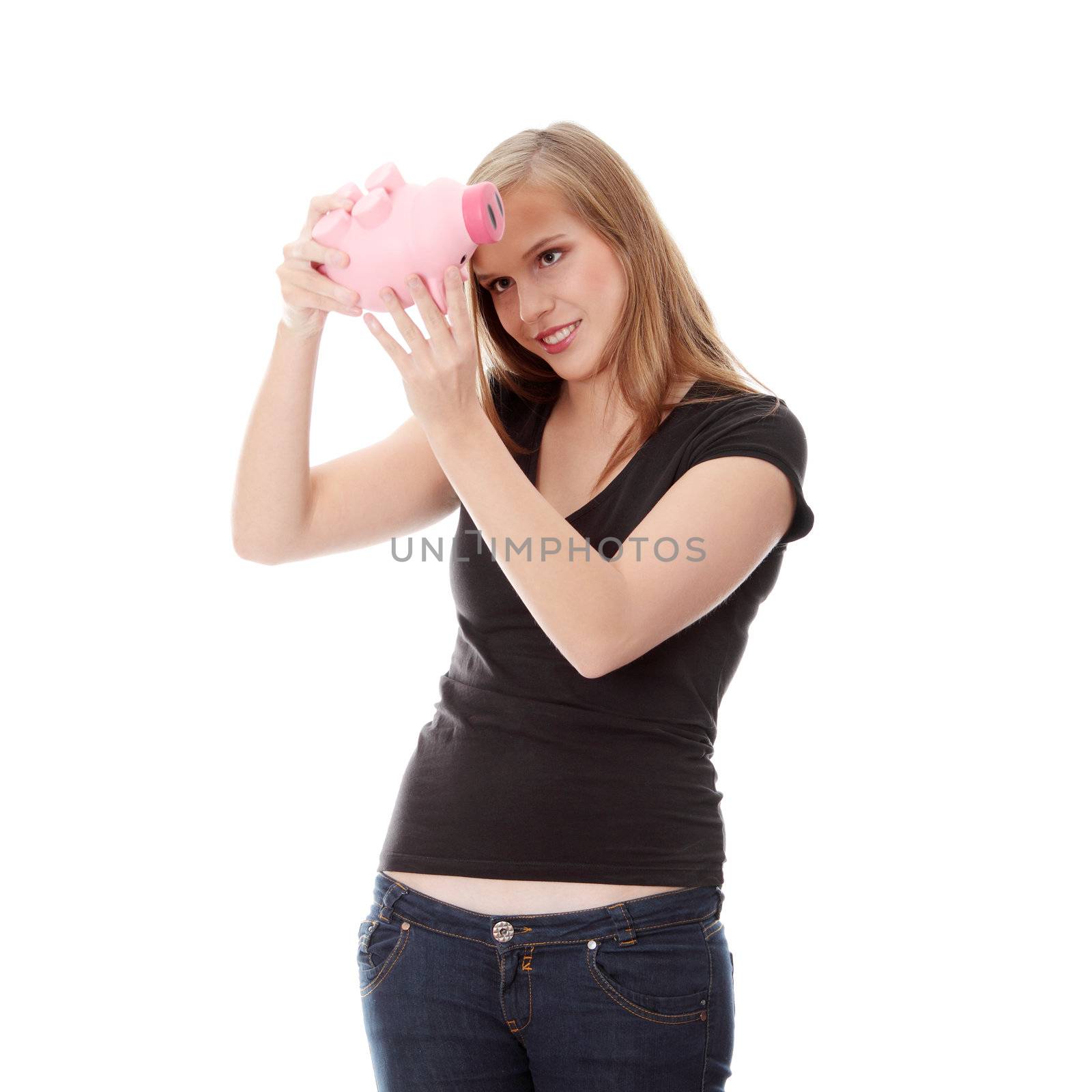 Piggy bank by BDS