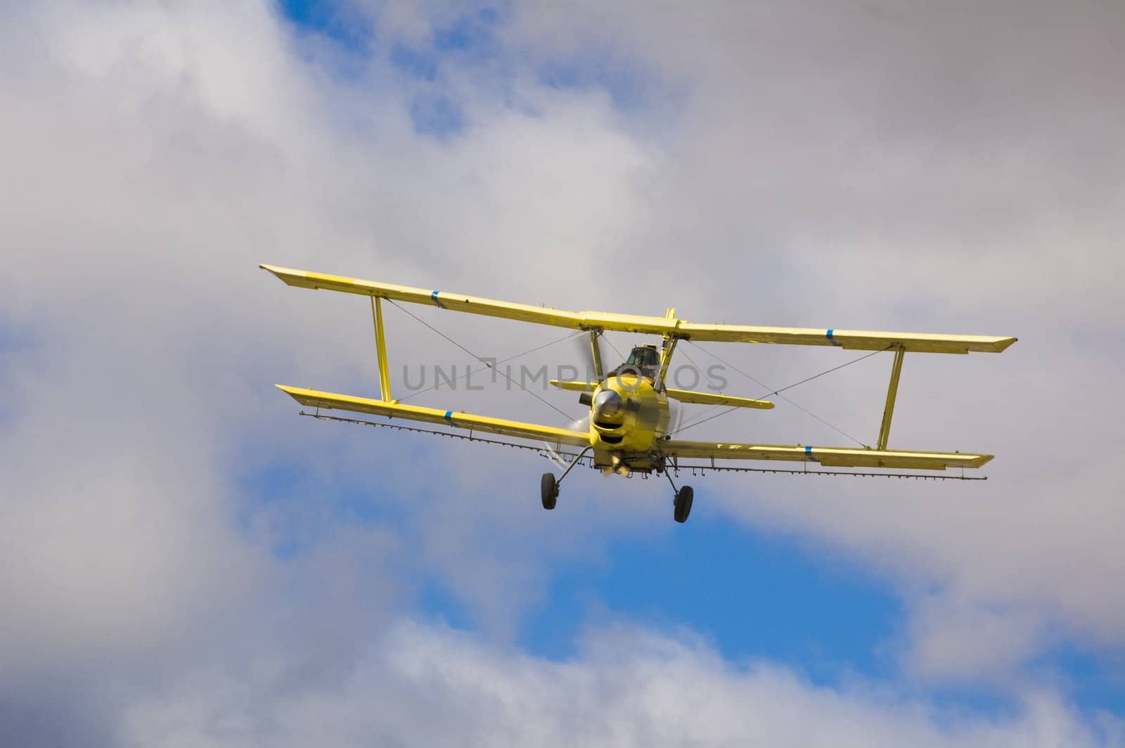 Crop Duster by jeffbanke