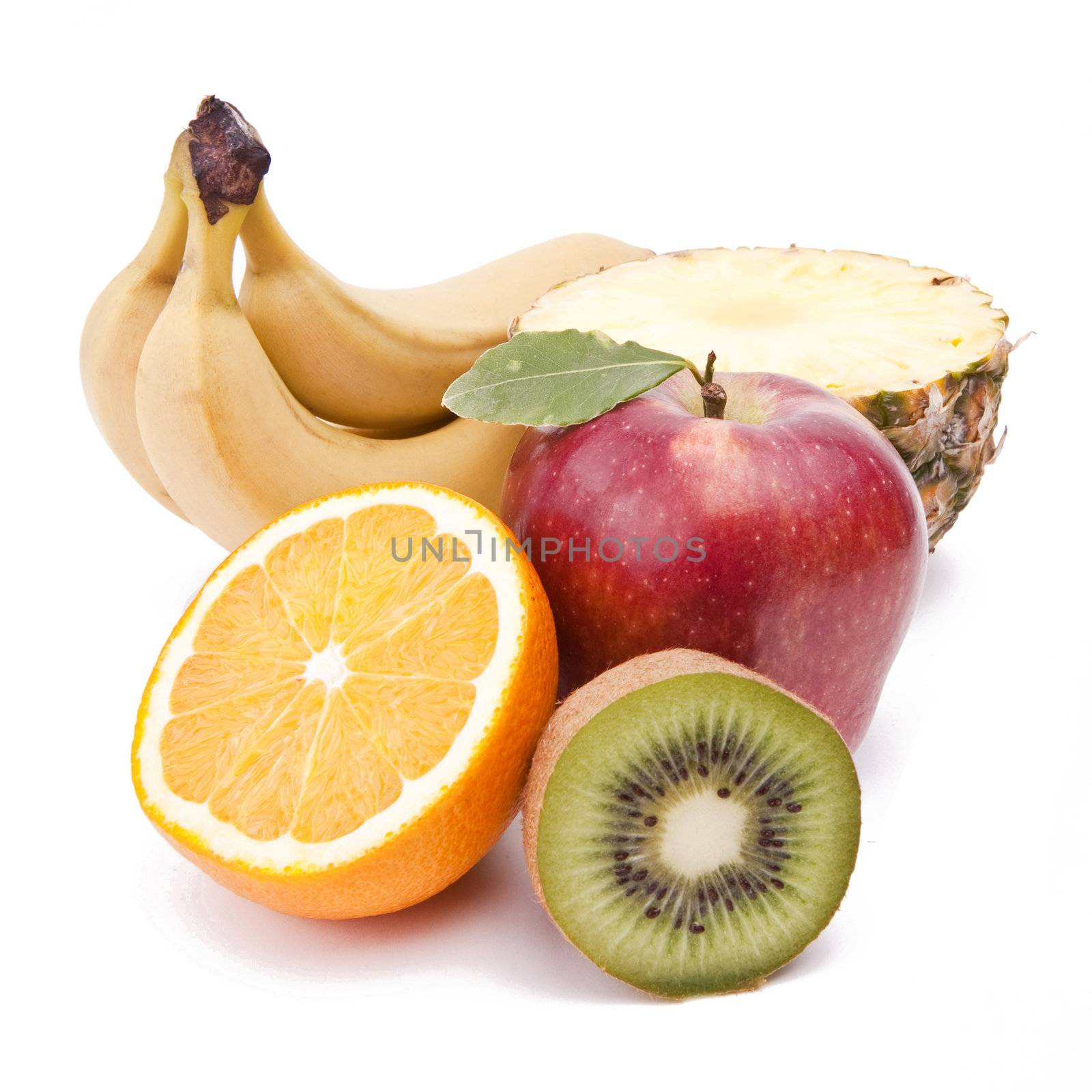 Fruit by adamr