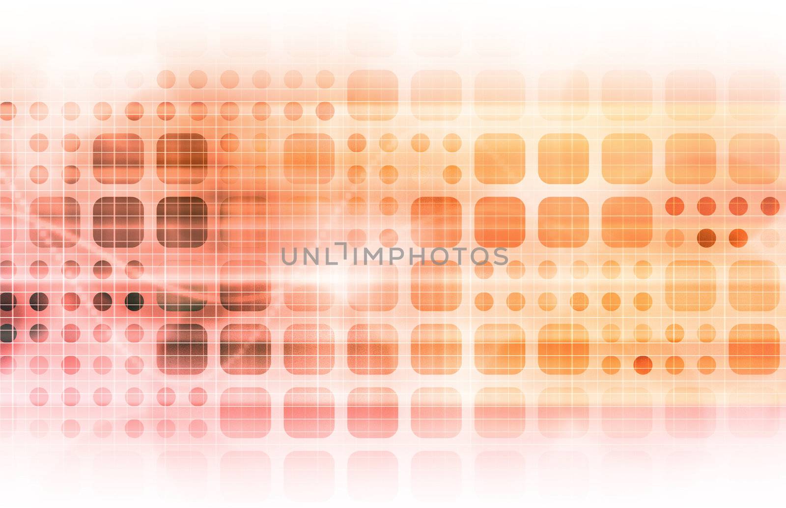 Technology Network with a Data Grid System