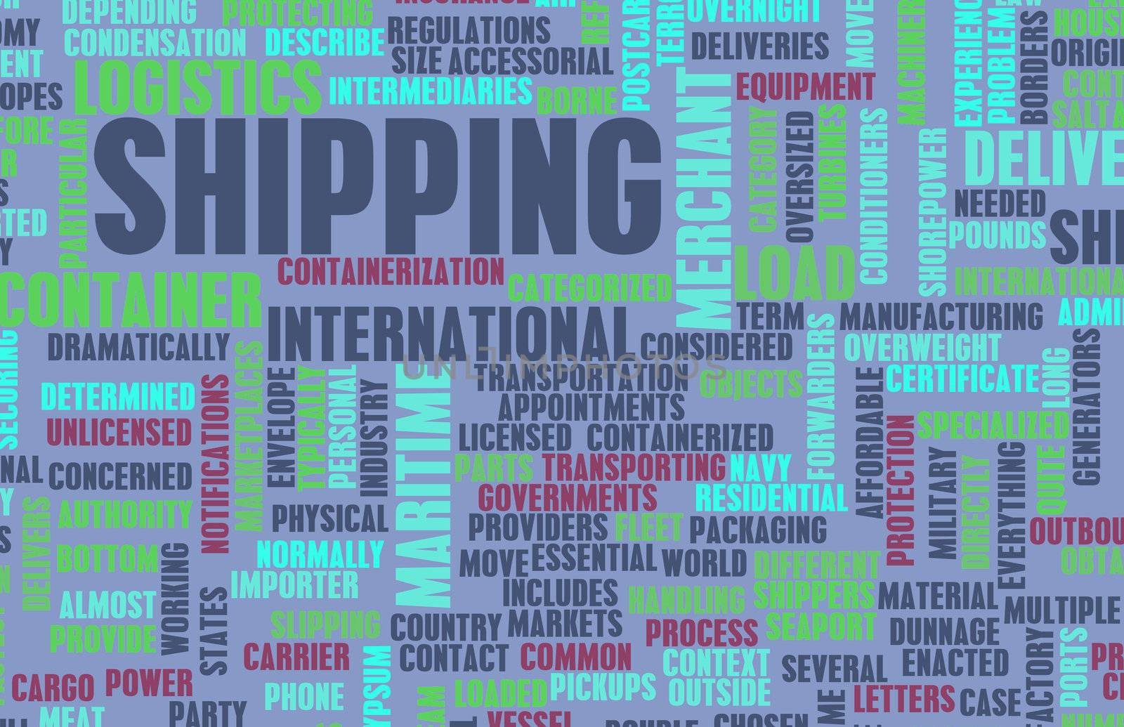 Shipping Industry as a Maritime Business Concept