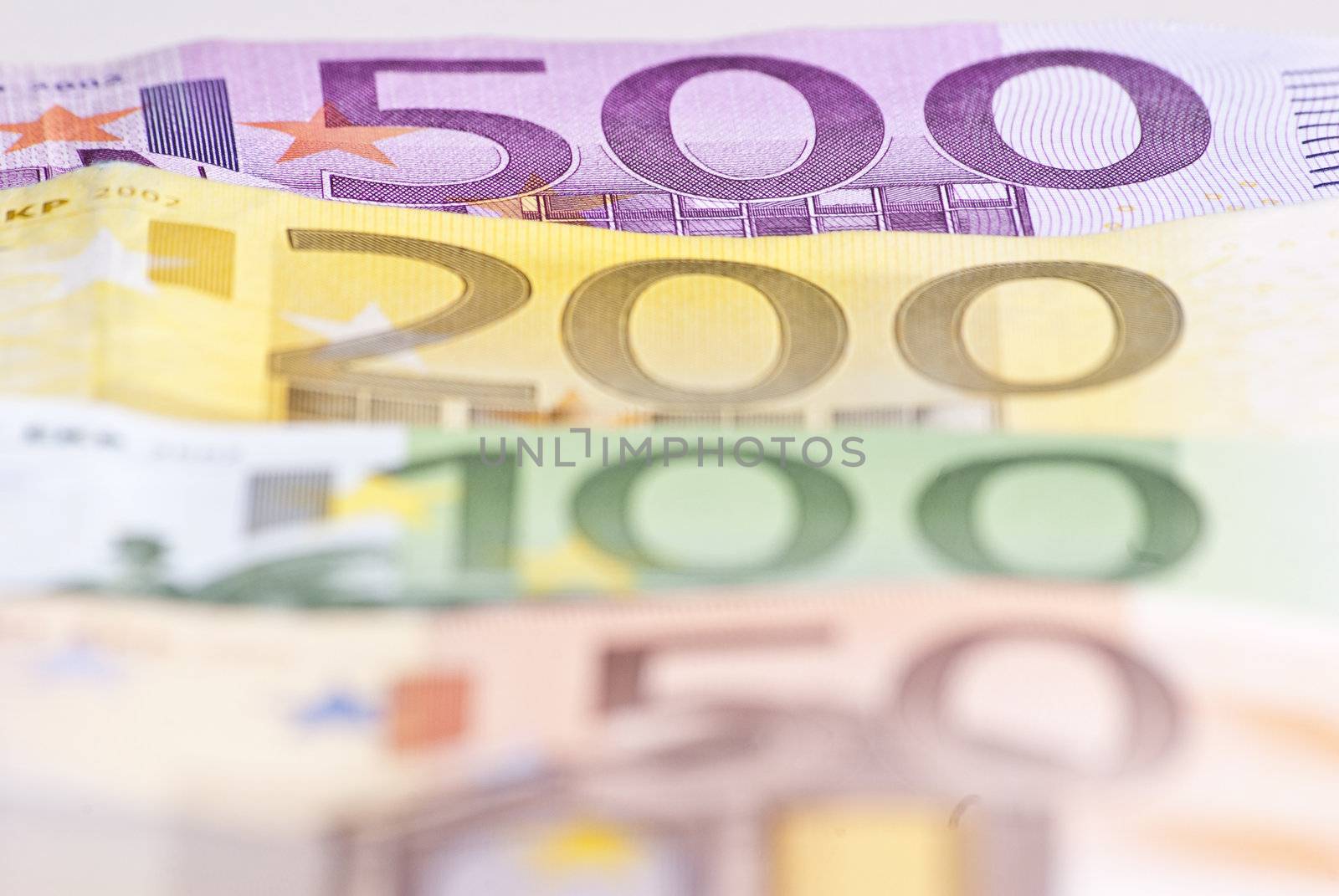 Euro Money Macro by adamr