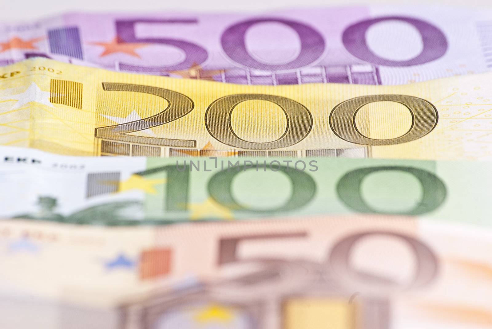 Euro Money Background by adamr