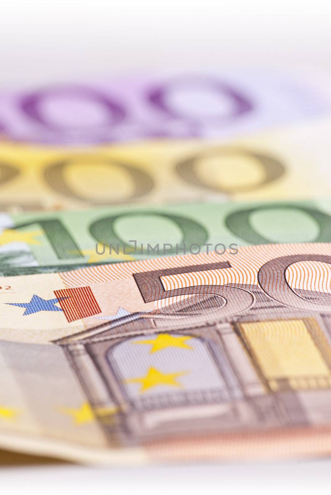 Euro Money Macro by adamr