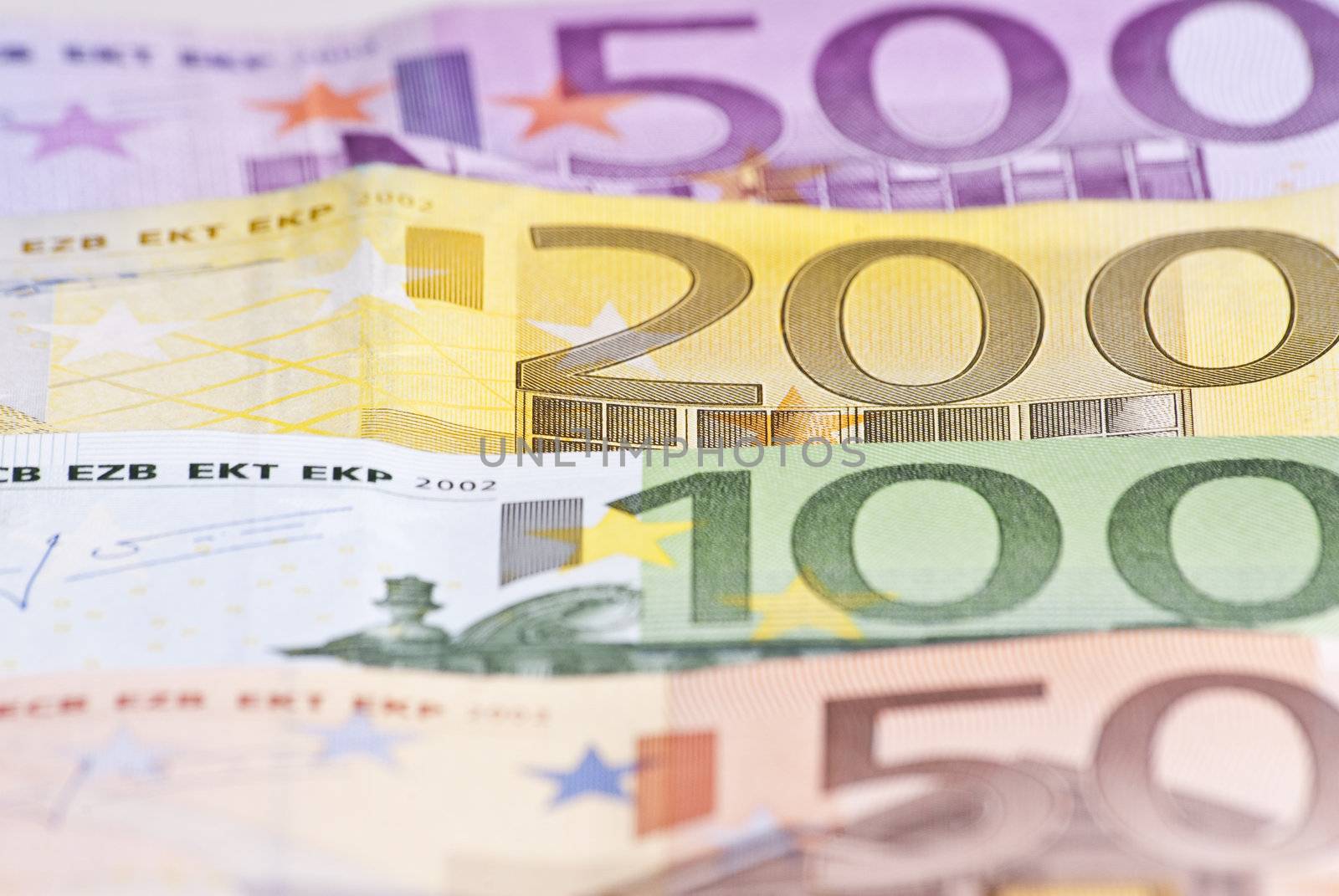 Euro Money Macro by adamr