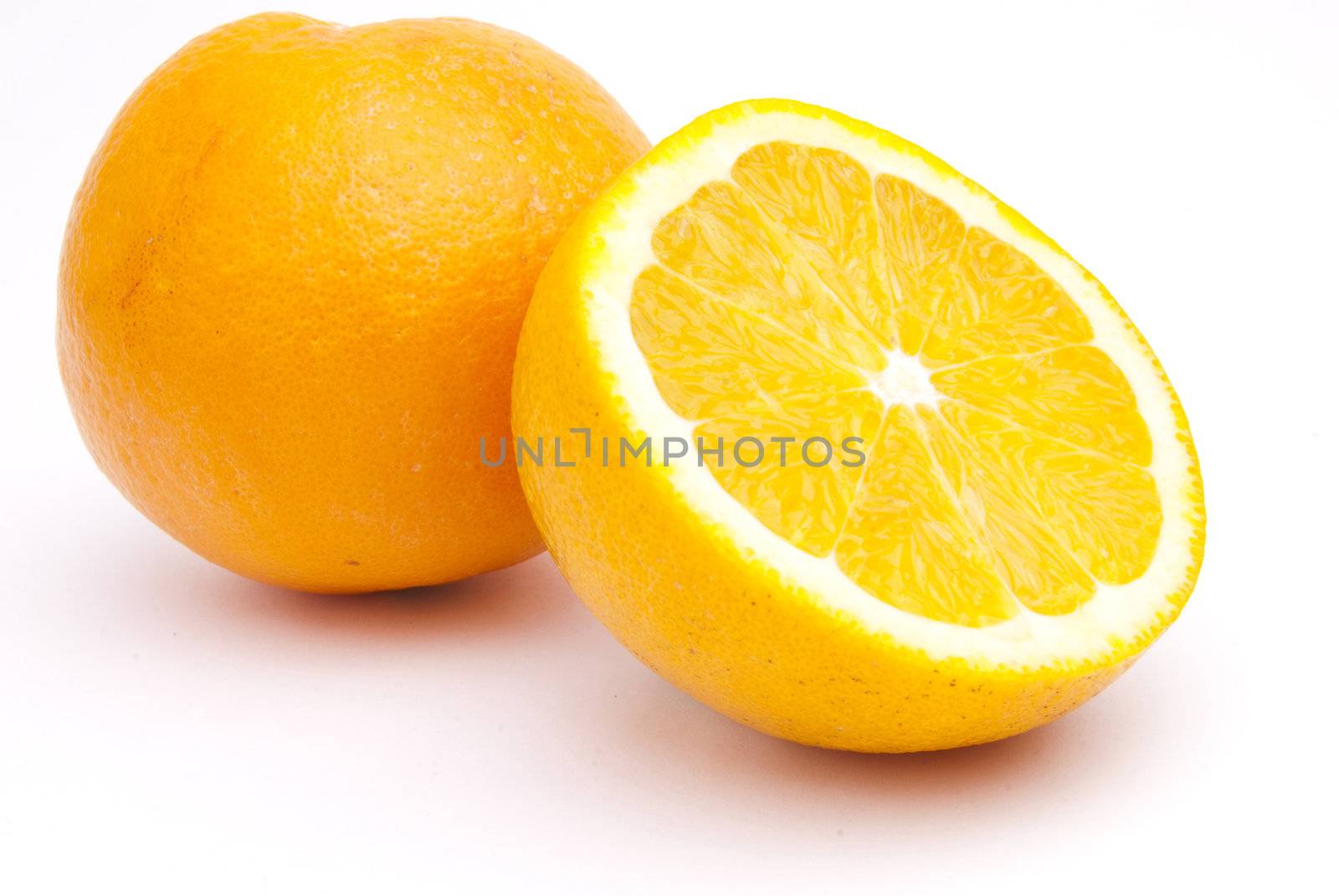 Orange Fruit by adamr
