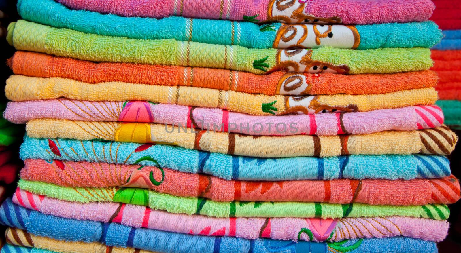 towel stack by koratmember