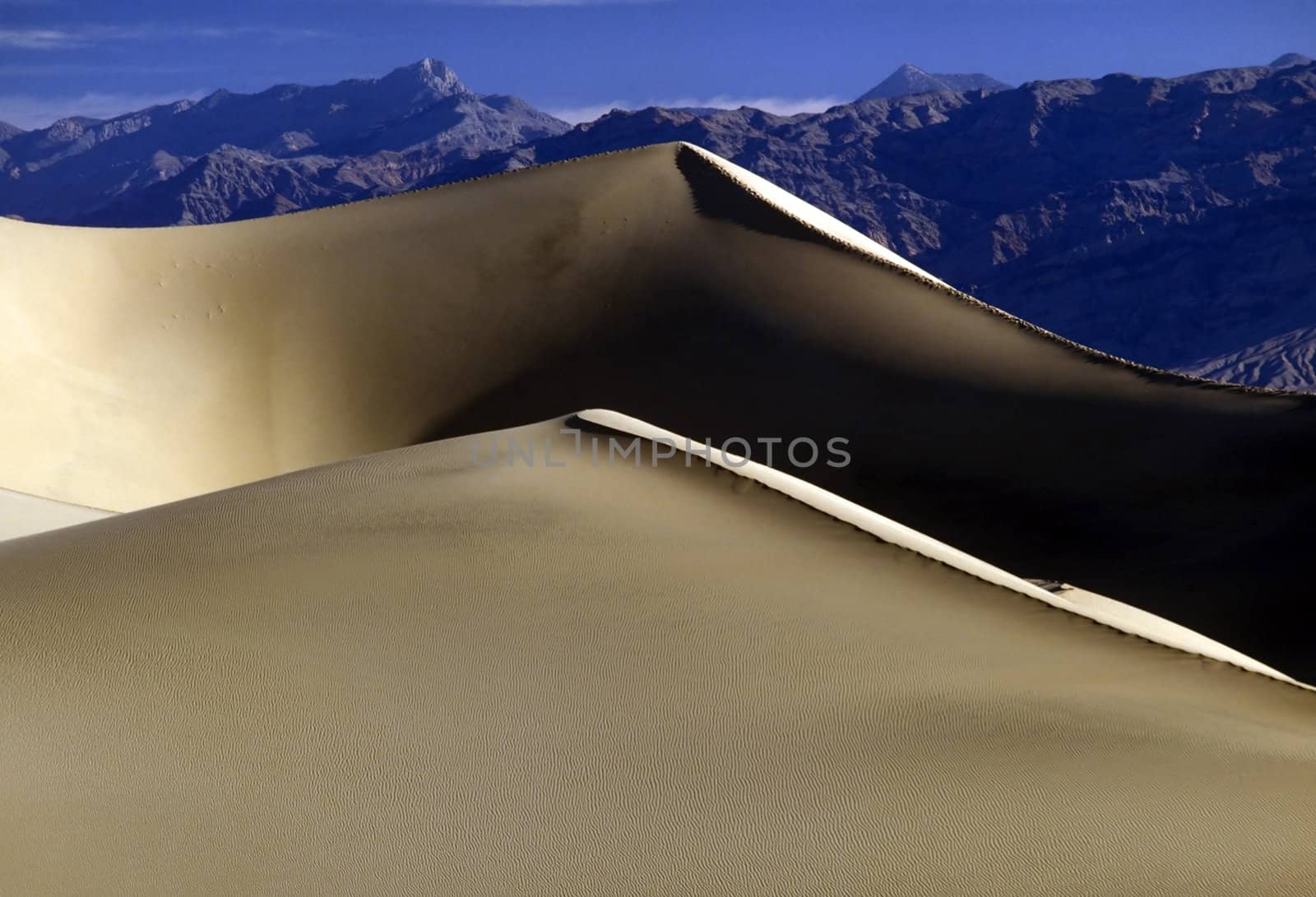 Death valley, California