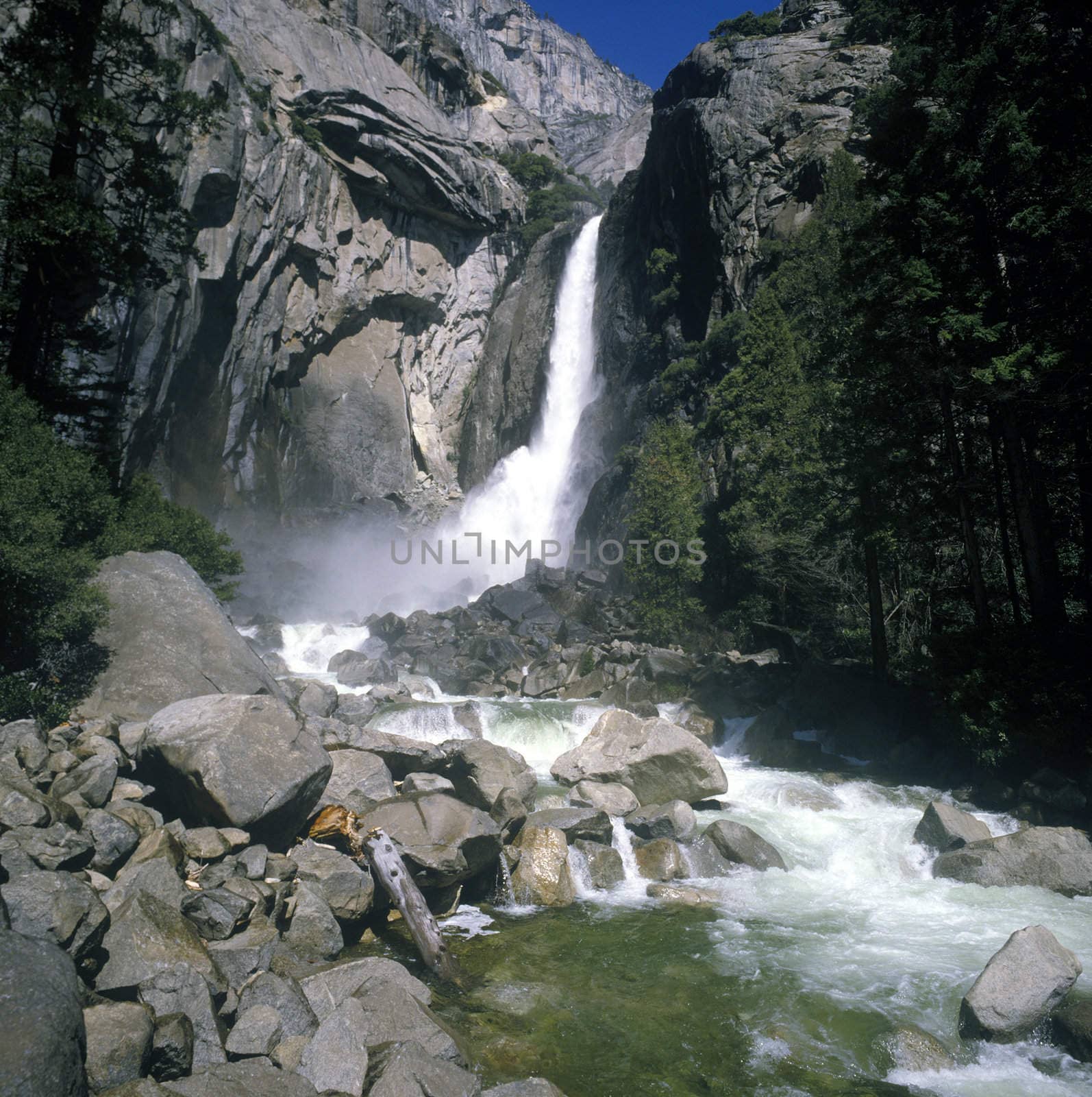 Yosemite Falls