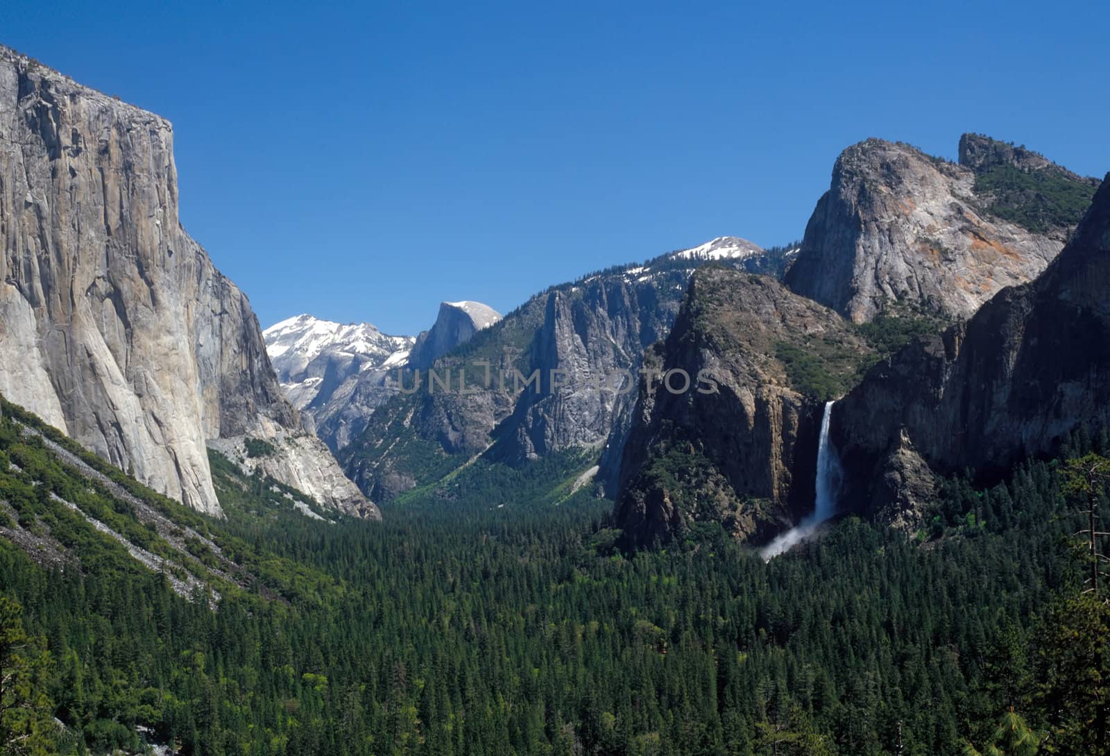 Yosemite Valley, California