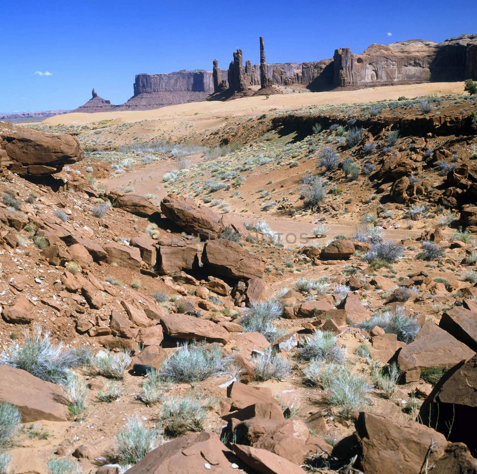 Monument Valley.Arizona by jol66