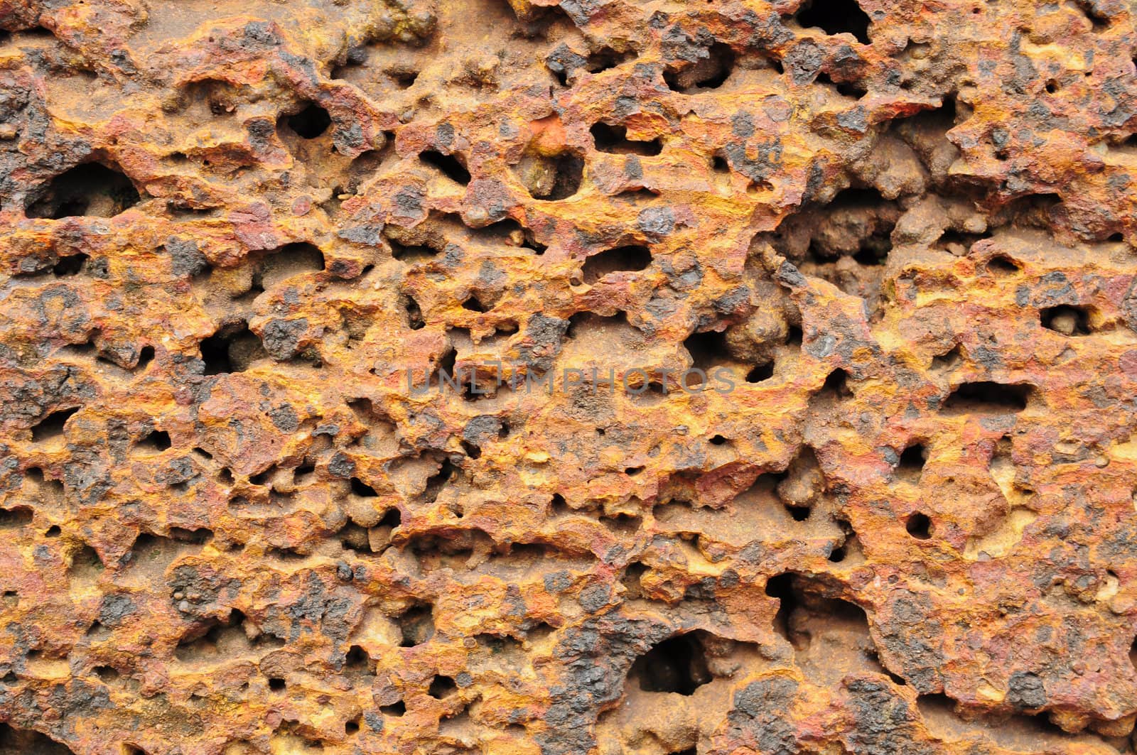 texture of Laterite