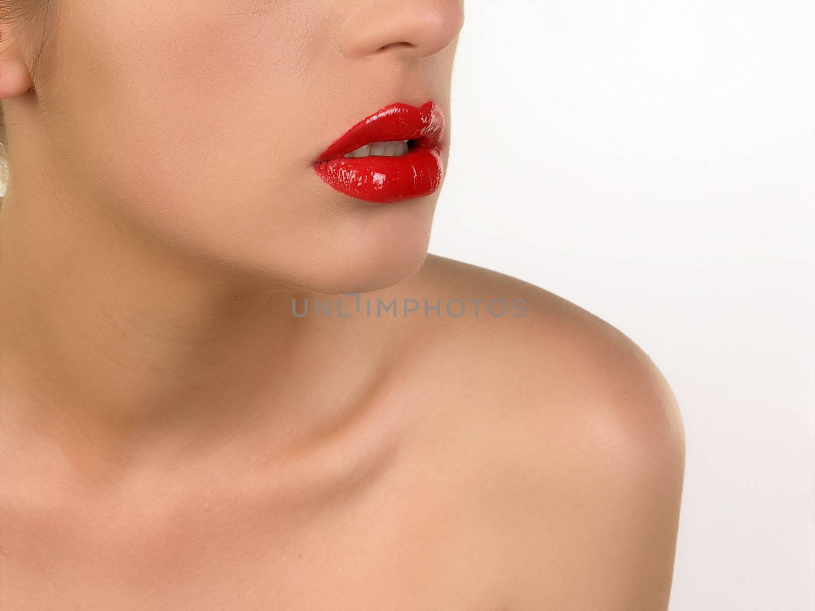 Beauty Lips by adamr