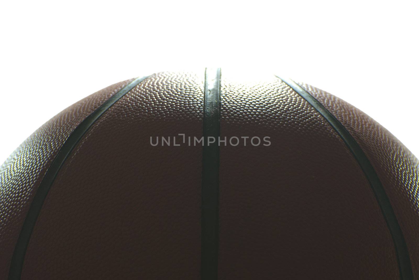 basketball high resolution on the white background
