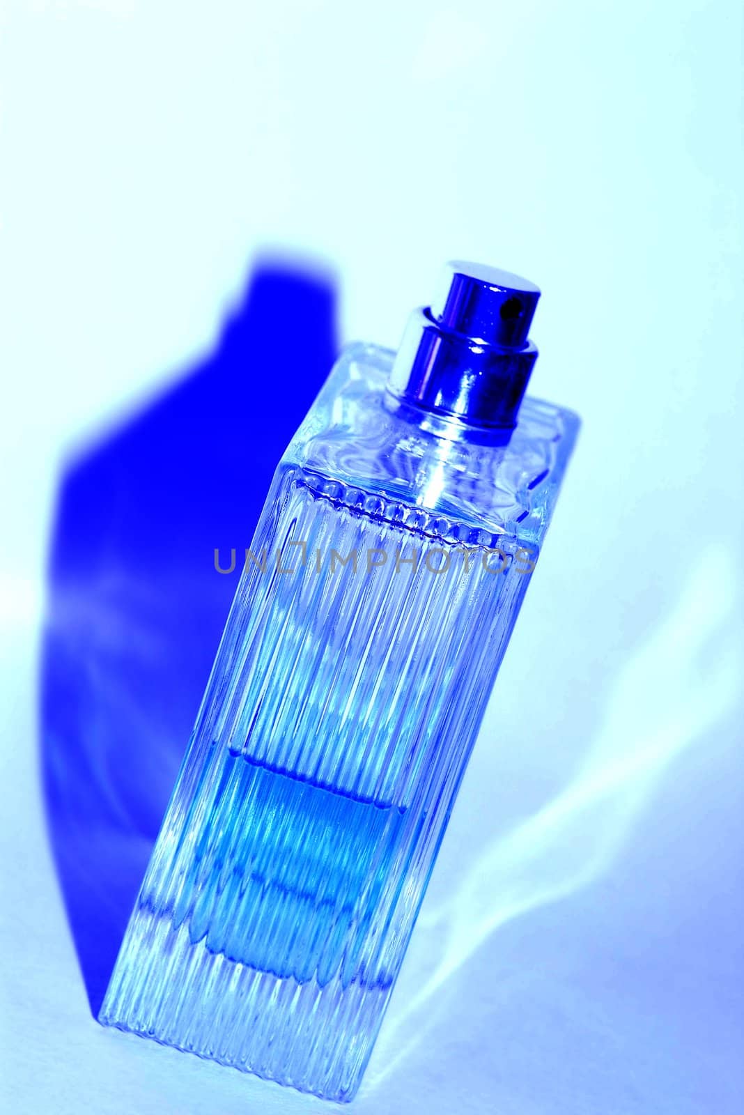 Parfume bottle by dolnikow