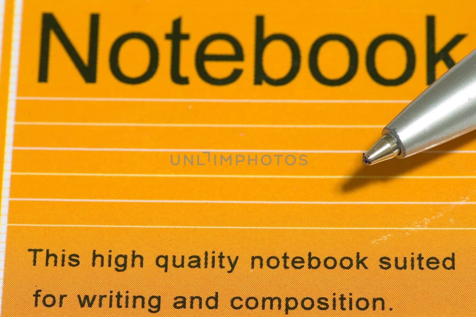 Notebook by dolnikow