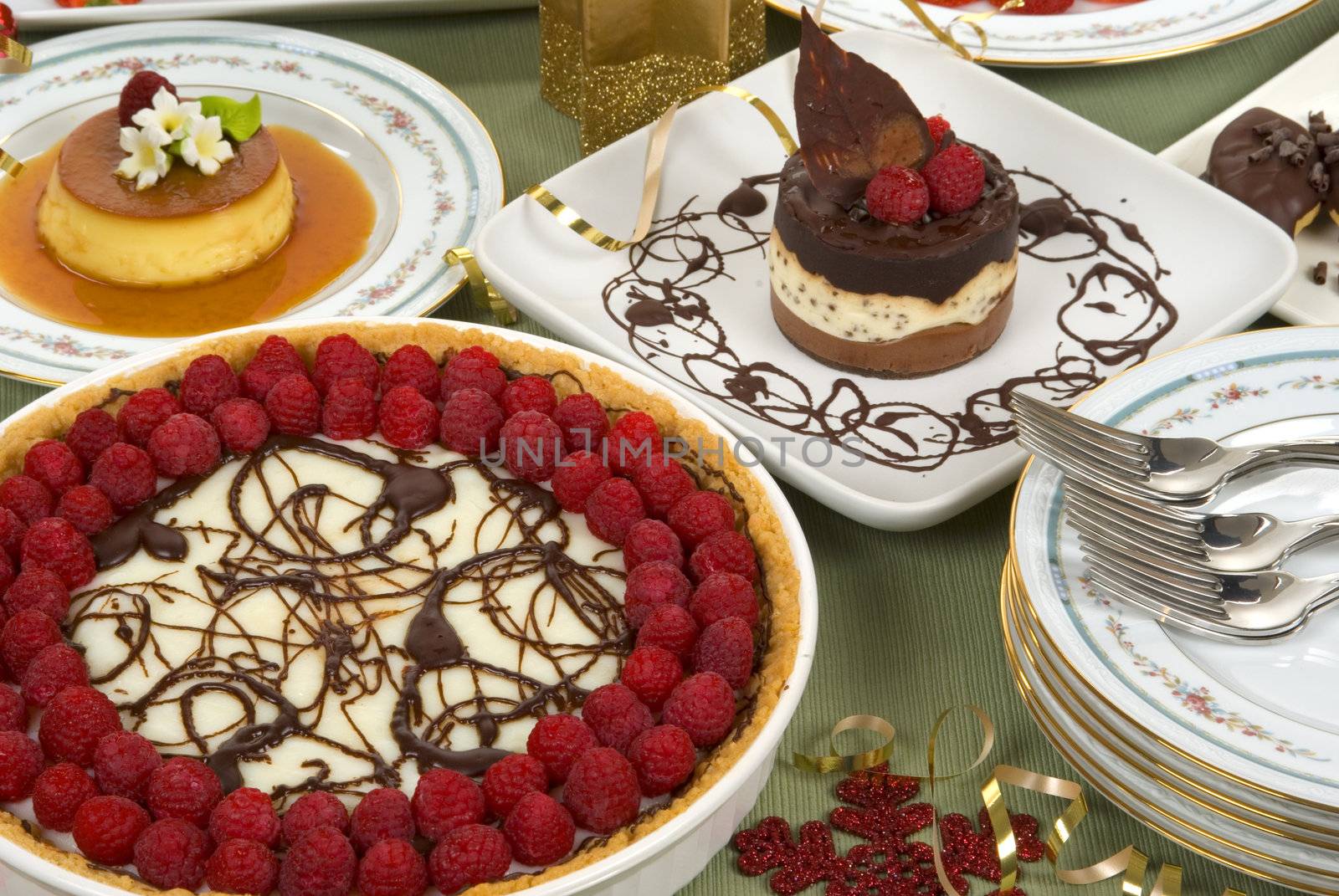 Desserts by BVDC