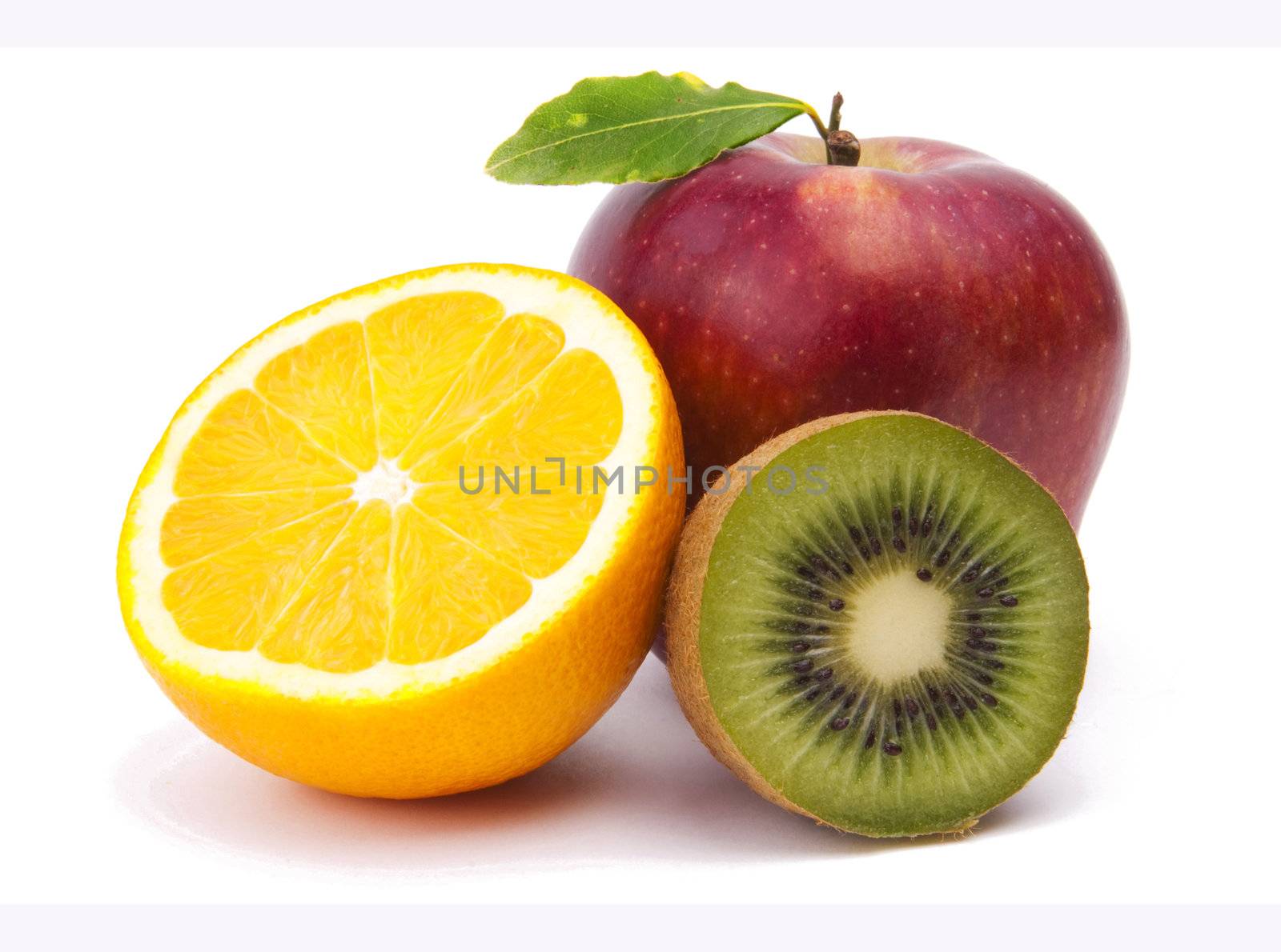 Fresh Fruit by adamr