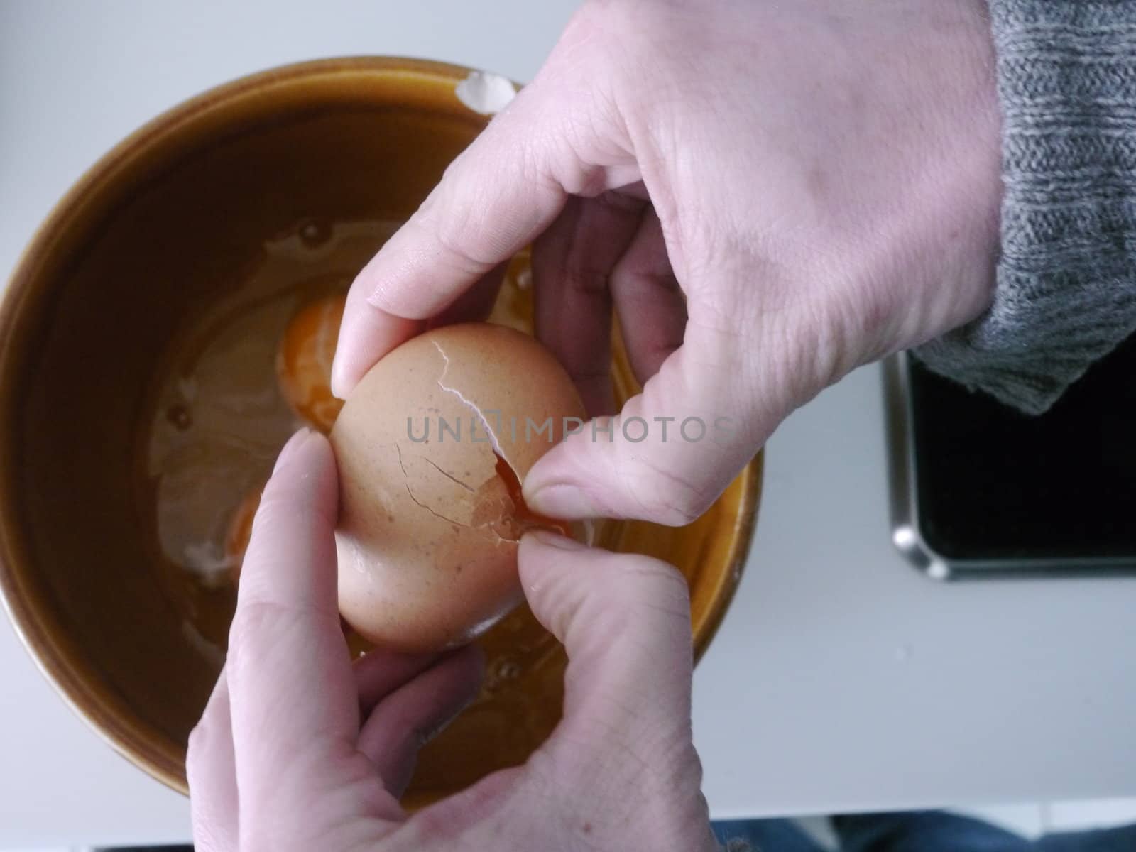 Eggs In A Bowl by yucas