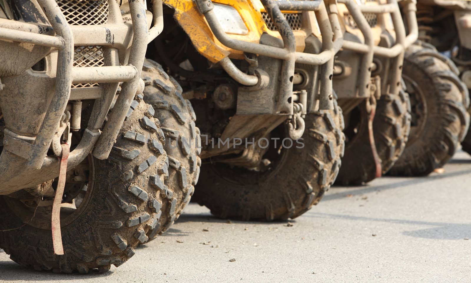 Trucks by RazvanPhotography