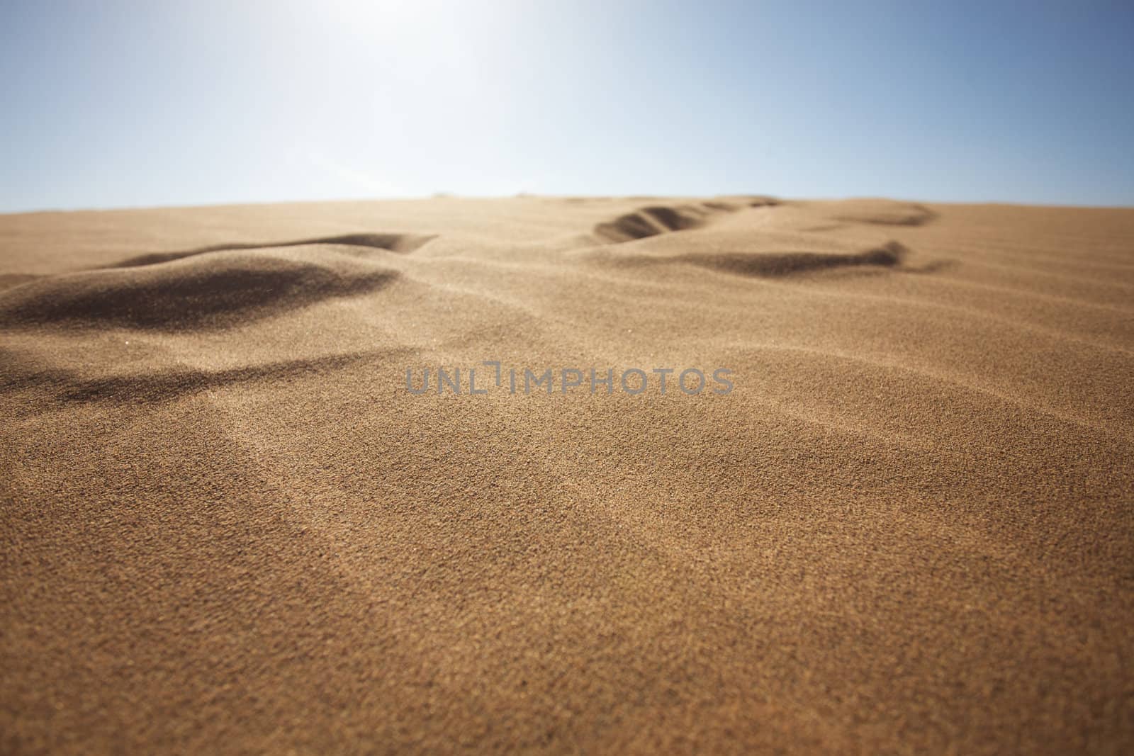 Sahara desert by watchtheworld