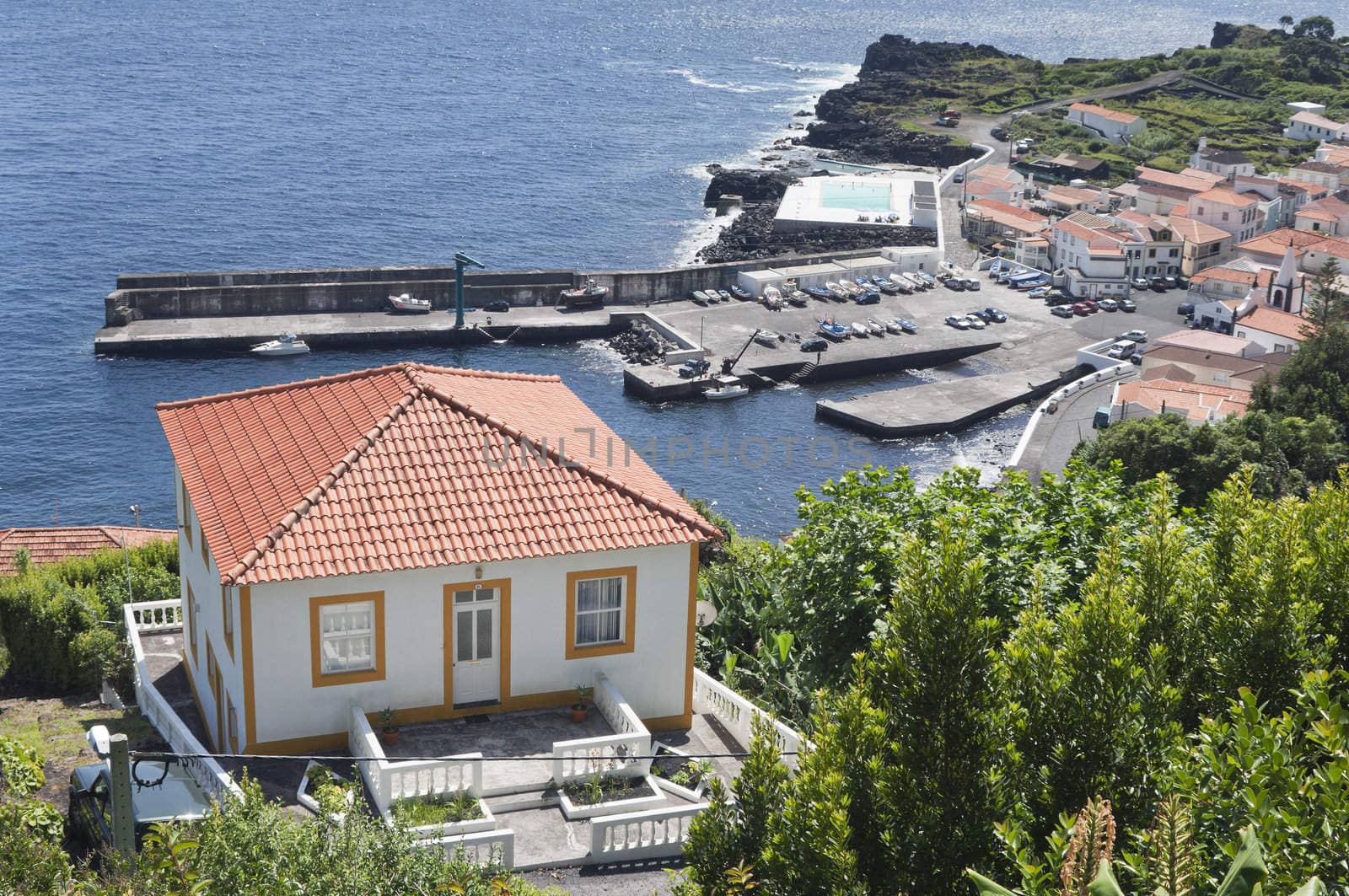 Beautiful house in Ribeiras, Pico island, Azores