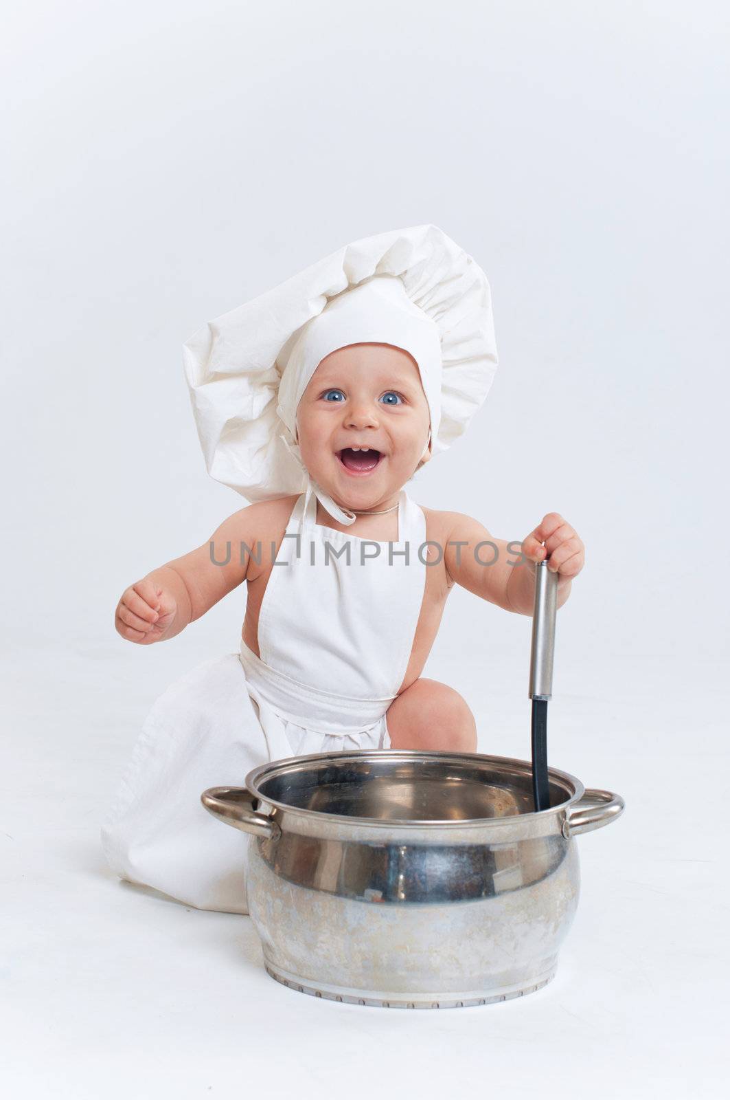 Little cook. by maxoliki