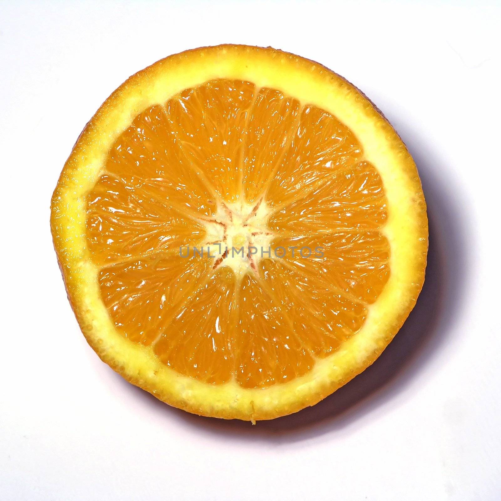 Orange Cut