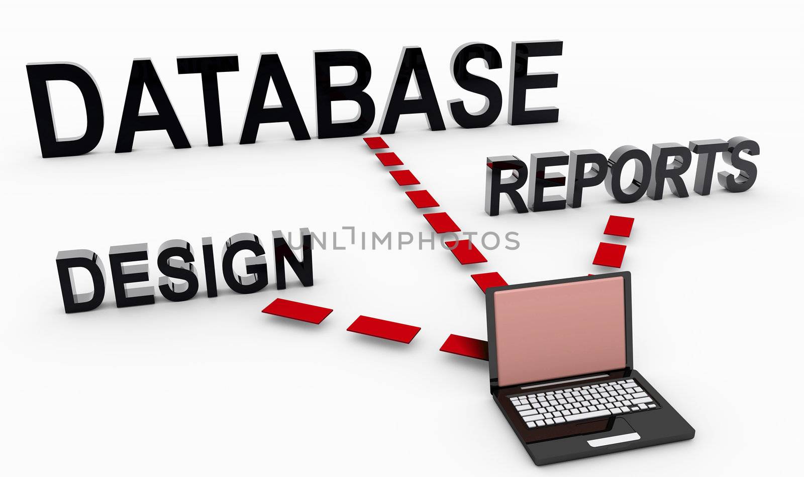 Database System for Reports and Data Analysis