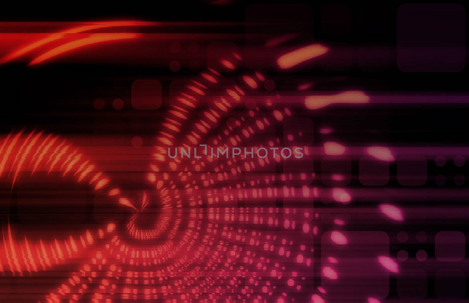 System Scan Data for Pattern Recognition Art