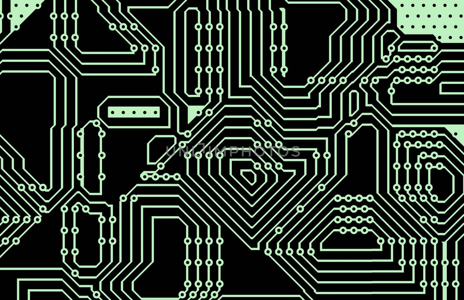 Electrical Engineering as a Background Art Form